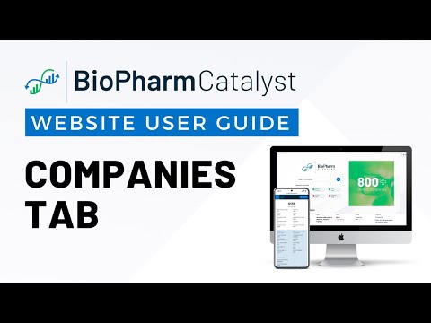 Explore a 800+ Biotech and Pharma Companies
