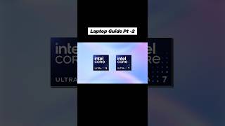 Laptop Buying Guide in 2025 |  part - 02