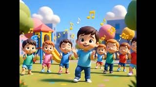 Days of the Week Song | Learn 7 Days with Music | Kids Learning Song