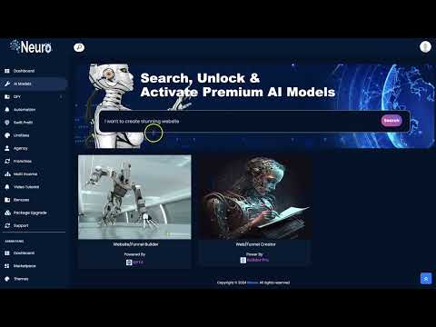 Unlock Any AI Model In The World