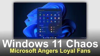 Windows 11 Hardware Compatibility Chaos