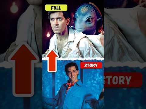 Koi Mil Gaya Movie Explained in 90 Seconds