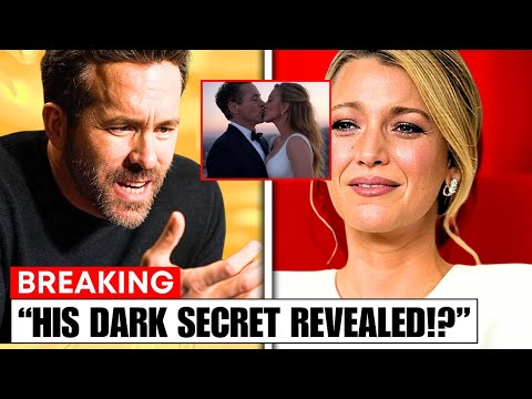 Ryan Reynolds’s was HIDING THIS FROM US & Blake Lively SURPRISED EVERYONE