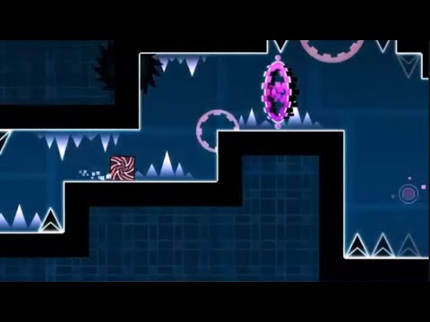 Ice Cave 100% (Easy Demon)