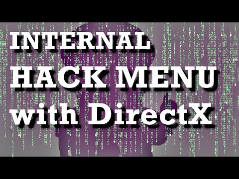 Hooking DirectX9