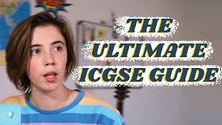 ULTIMATE IGCSE GUIDE - Online Resources, Studying Techniques @firstratetutors