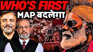 Map Changes Next, India Pakistan Afghanistan Bangladesh, US Game, Modi & Pak Army I Col Ajay Raina