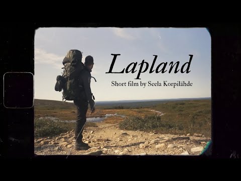 LAPLAND trailer | Super 8mm vintage style