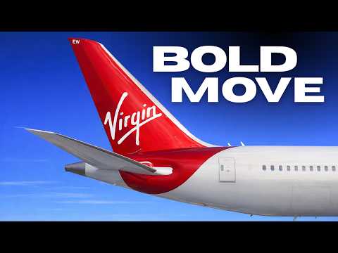 Virgin Atlantic Did What No Airline Ever Dared