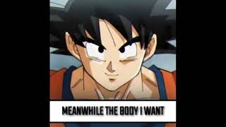 No Limits — Goku Body Transformation #phonk #stickman #momentosdivertidos #viral #trending
