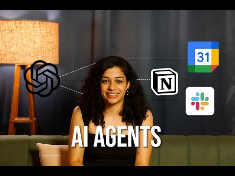 What are AI Agents and how do they work? #agents #explained