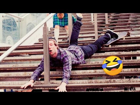 TRY NOT TO LAUGH 😆 Best Funny Videos Compilation 😂😁😆 Memes PART 4