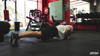 HOW TO: DIAMOND PUSH UP - THE PROPER TECHNIQUE