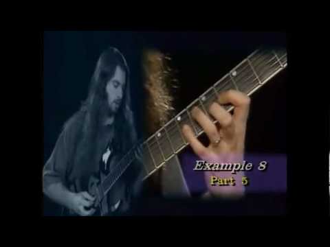john petrucci guitar lessons part-4 (rock discipline)
