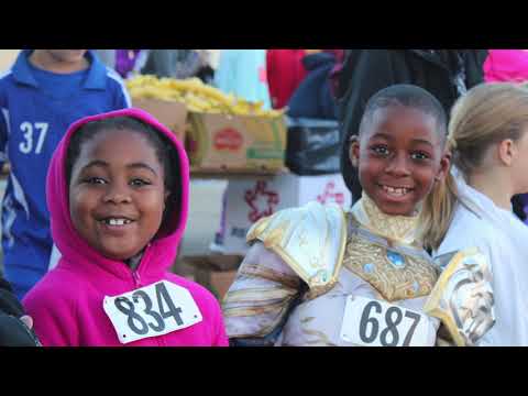 Spooky Sprint 5K and 1 Mile Fun Run 2017