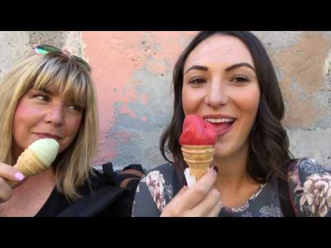 I took my mom on a surprise trip to EUROPE!