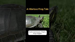 A Hilarious Frog Tale #shorts #shortsvideo #humor #humorvideos #humorstory #funny #funnystories
