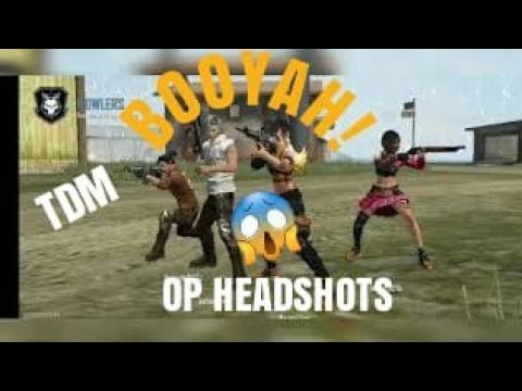 [ TDM ]  Team Death Match - Bermuda (Classic) || #Gareena Free Fire #Mkgraph || #YT Boost Request ||