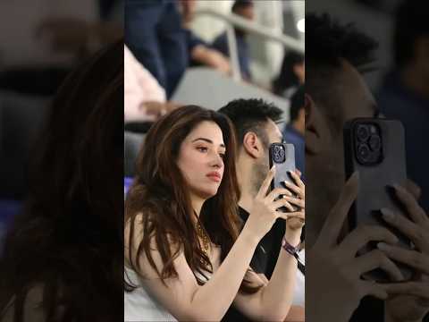 Tamannah Bhatia | Cute Moment| Opening