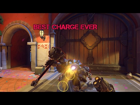BEST REINHARDT CHARGE
