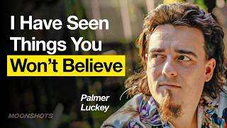 Aliens, AI Weapons, China & Global Conflict: Palmer Luckey Sounds the Alarm | EP #169