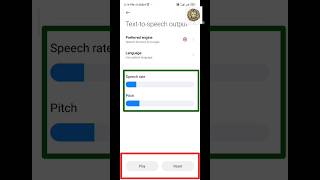How do I use text-to-speech output?//Is text-to-speech Input or output? #shorts