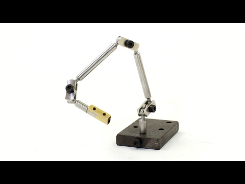 RS1 Armature Rigging arm for stop motion animation