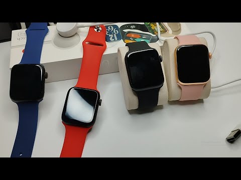 T900Plus Smart Watch ဖုန်းနဲ့နာရီချိတ်ဆက်အသုံးပြုပုံနည်းလမ်း