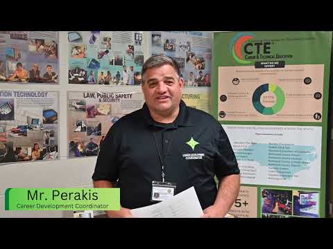Career Fair 2024 Promo