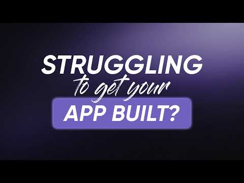 Launch Your App in 4 Weeks with vativeApps