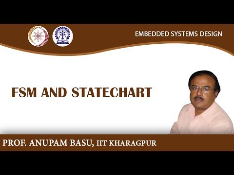 FSM and Statechart