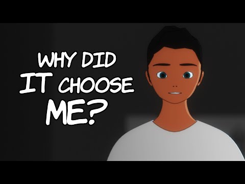 SOMETHING SCARY | Chapter 2 | Scary Stories Animated