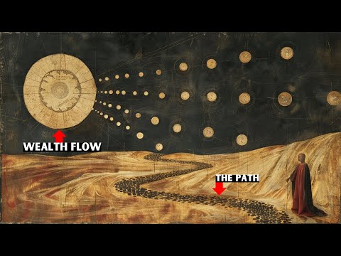 Why Do Some People Attract Wealth Effortlessly? The Universe's Secrets