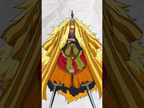 Why Whitebeard Rejected Oden One Piece