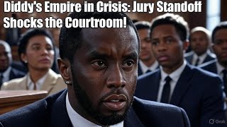 Diddy’s Empire in Crisis: Jury Standoff Shocks the Courtroom!