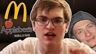 Restaurant Work Rant
