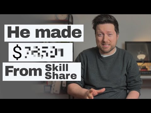 Using Your Local City & Skillshare to Earn Big!