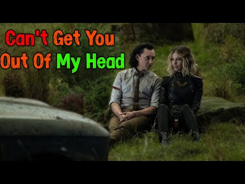 LOKI - Can't Get You Out Of My Head (music video)