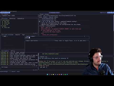 🚨[Devops]🚨- Neovim Plugin