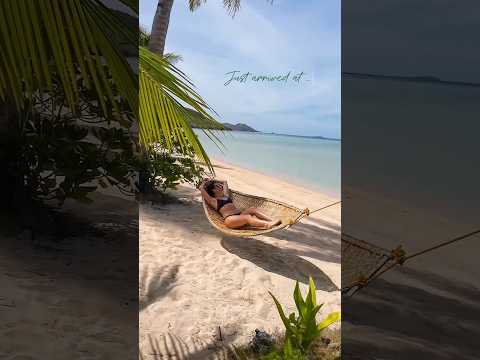 🌴 Paradise Found! 🌊 Busuanga’s Hidden Gem 🐚✨#islandlife