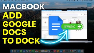 Get Google Docs on Mac - How to Download Google Docs in Macbook Air, Pro, Mini & iMac