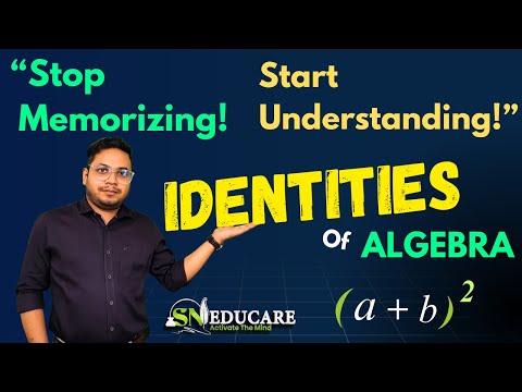 Algebraic Identities...