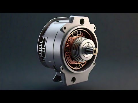 Voltage Regulation Part 3&4 Of Alternator by MMF Method