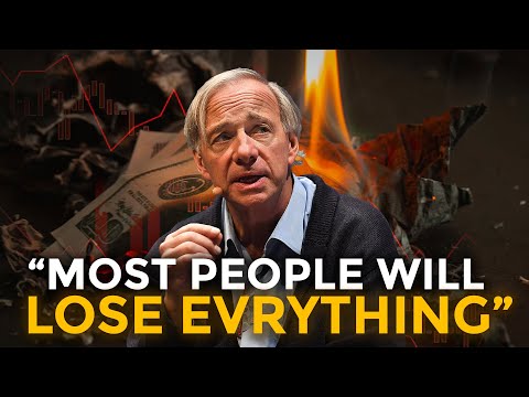 "The Rise Of Great POWER!"-Ray Dalio