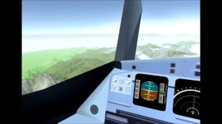 Flight Physics Demonstration [WIP - MADE WITH UNITY]