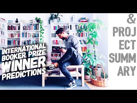 Winner Predictions & Summary | International Booker Prize 2020