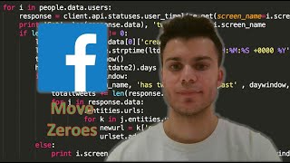 FACEBOOK INTERVIEW QUESTION -- MOVE ZEROES