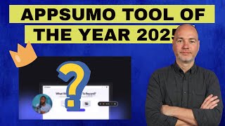 AppSumo Tool of the Year 2025