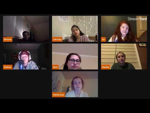 Lens Flare - The Podcast Ep5 - Look Who's Talking