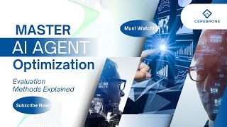 Understanding Optimization & Evaluation of AI Agents | Concepts for Developers & AI Enthusiasts